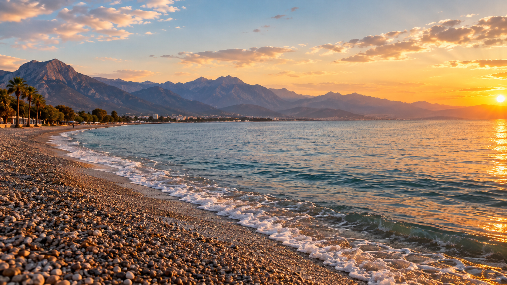 Antalya’da Apart Konaklama: Konyaaltı’nda 2 Günlük Tatil Planı